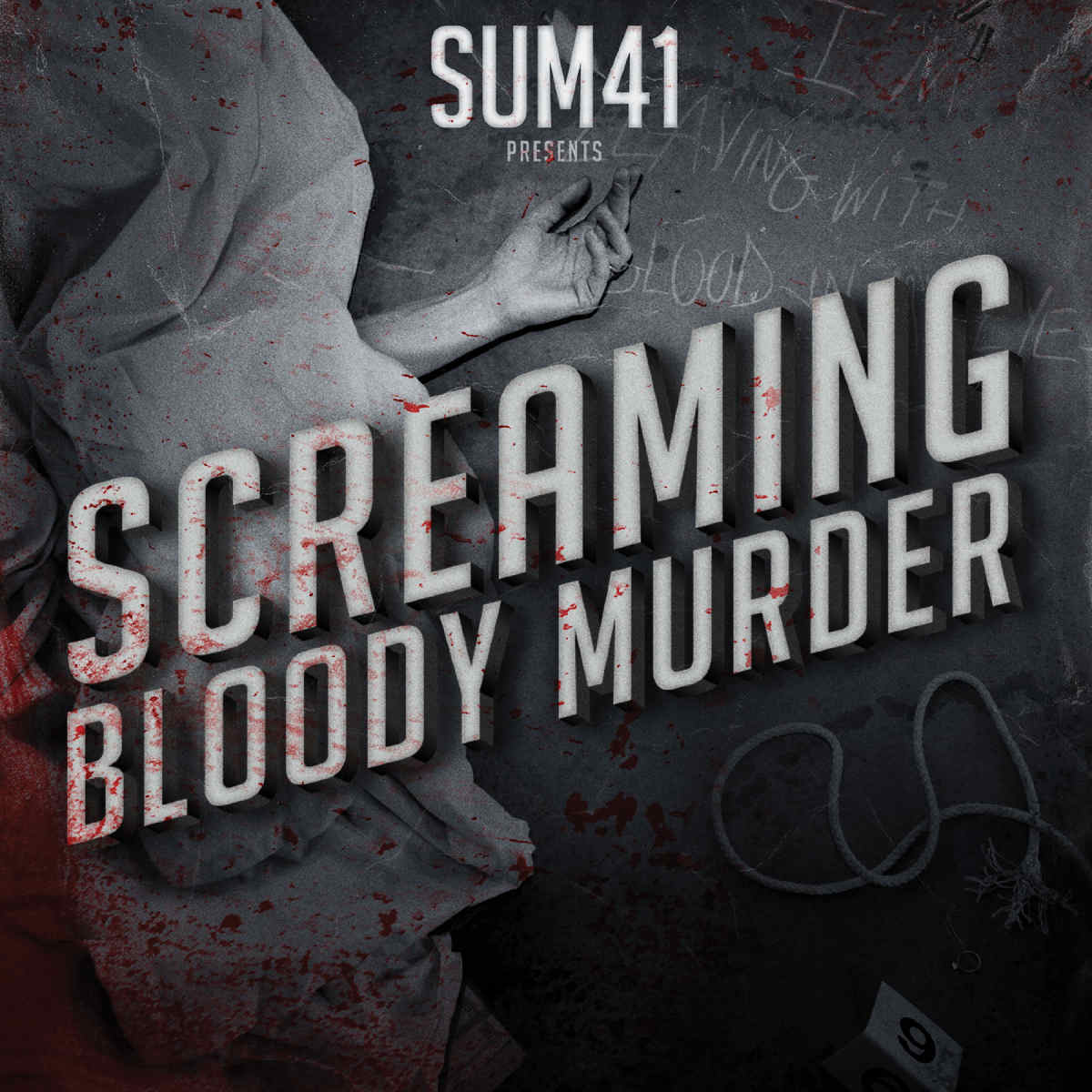 Screaming Bloody Murder 2011